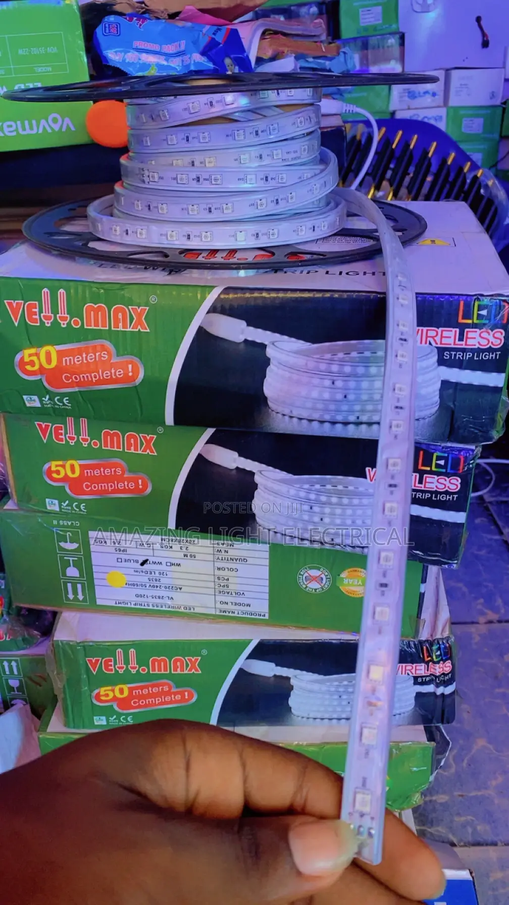 Rope Lights