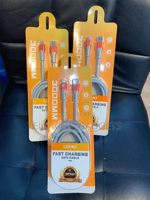 Ldnio Data Cables for Android and iPhone