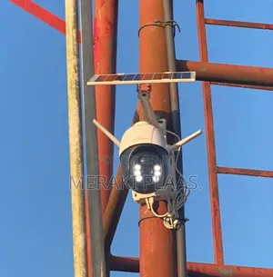 Solar Cctv: Security Powered by the Sun