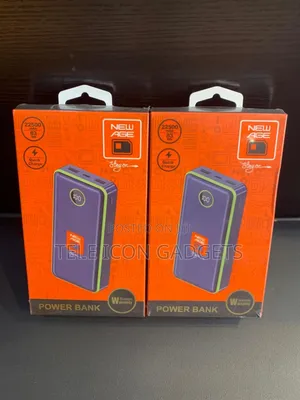 Photo - New Age 22500mah Super Power Bank