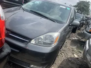 Toyota Sienna XLE Limited AWD 2005 Gray