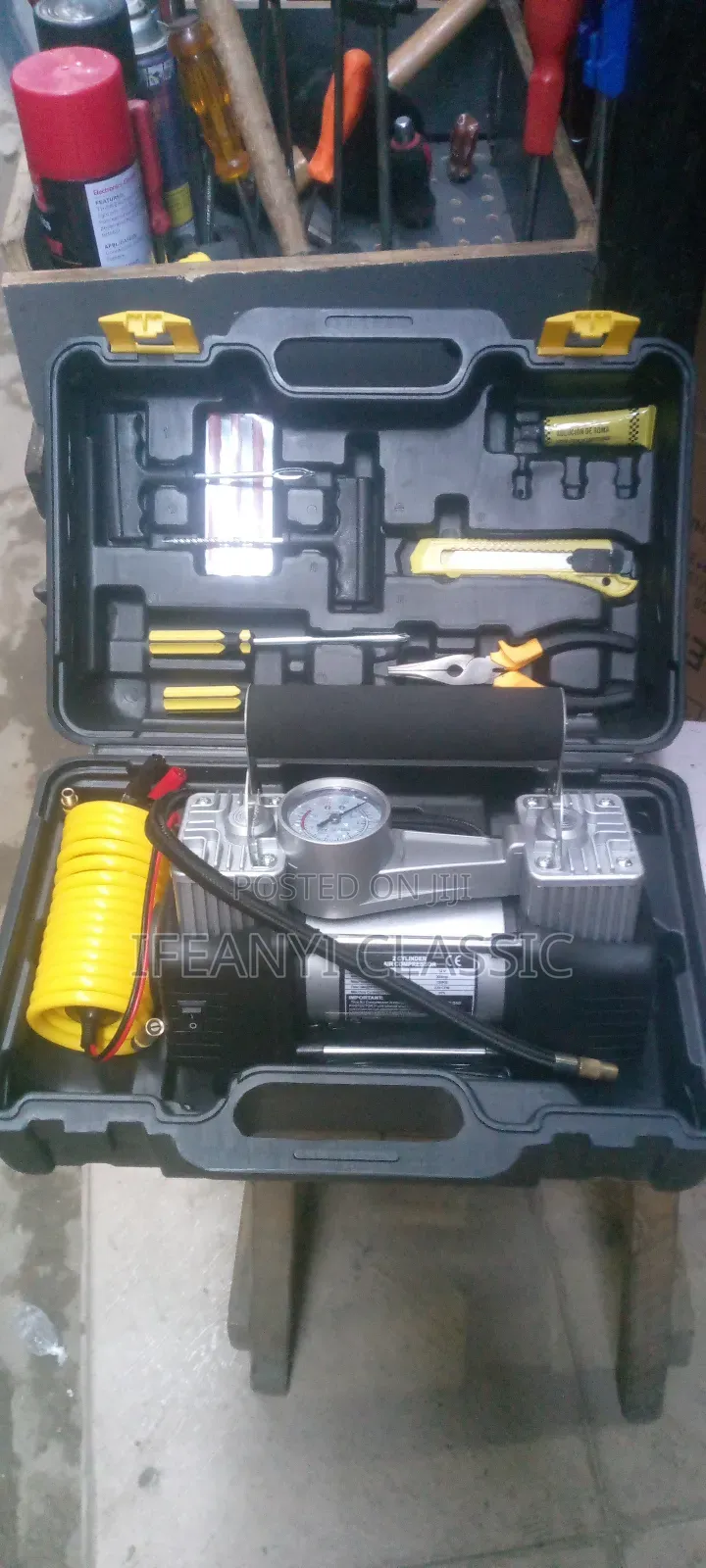 Air Compressor Pump