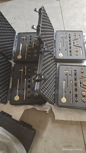 Non-Sparking Socket Set
