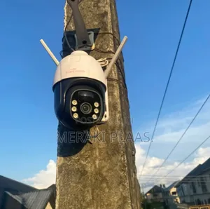 Solar CCTV Camera: Protect Your World Naturally