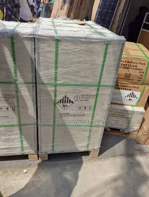 Pattern Lithium Battery 15kwh