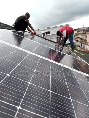 Solar Technician