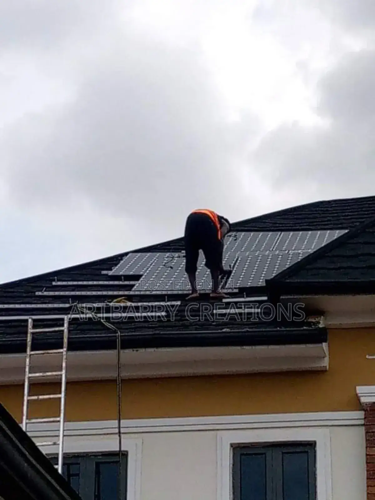Solar Technician