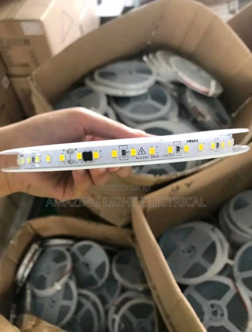 Tip Light Profile