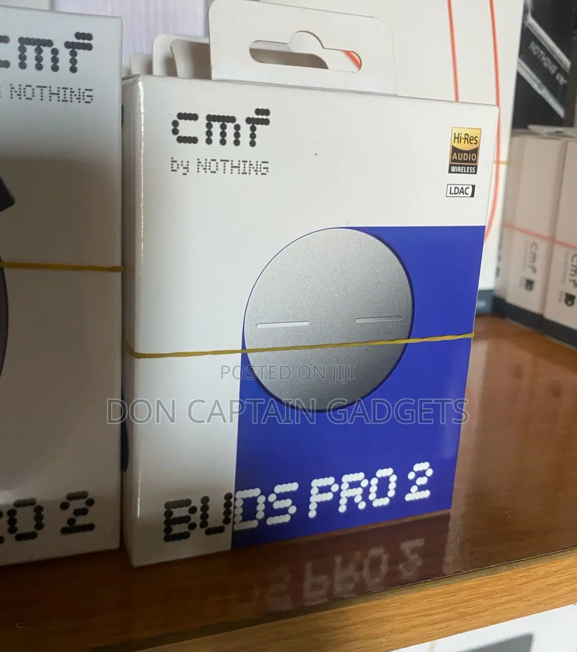 CMF by Nothing Buds Pro 2