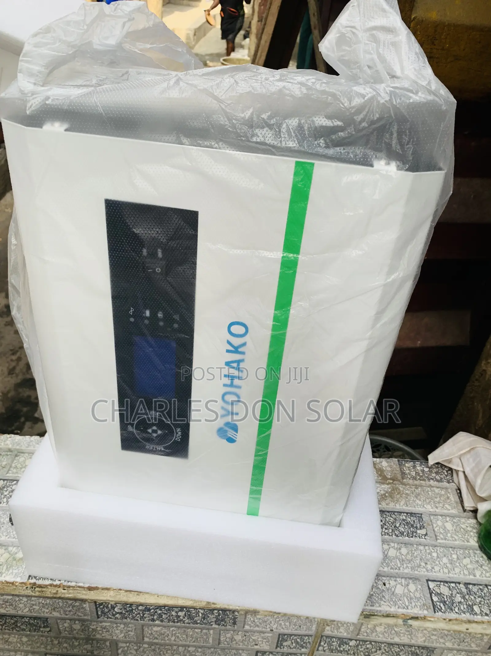 5.5kva 24v Yohako Inverter