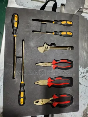Non Sparking Tools Set