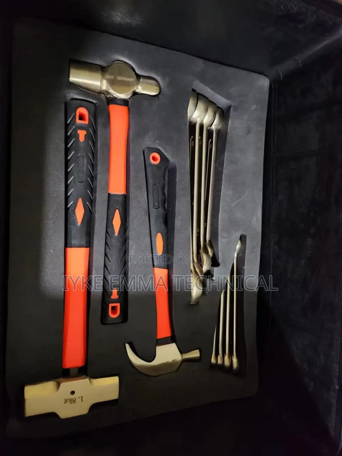 Non Sparking Tools Set