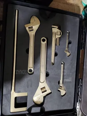 Non Sparking Tools Set