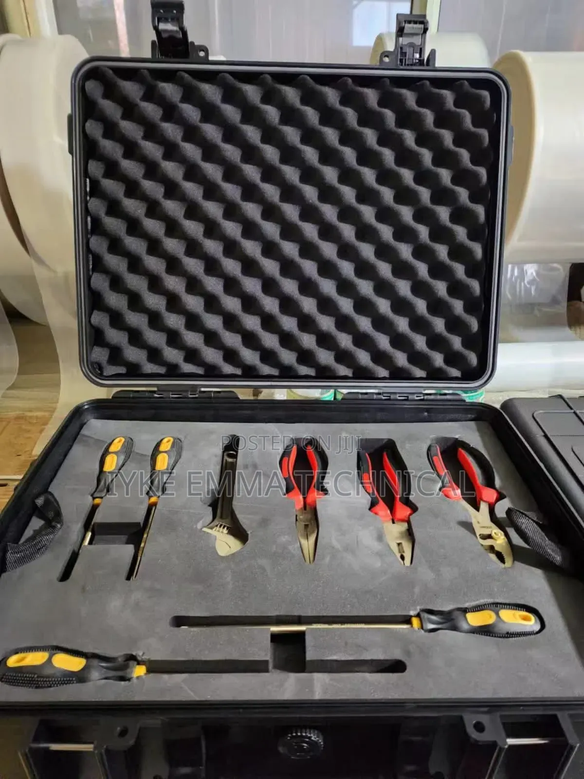 Non Sparking Tools Set