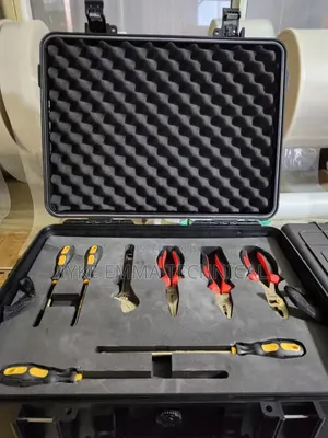 Non Sparking Tools Set