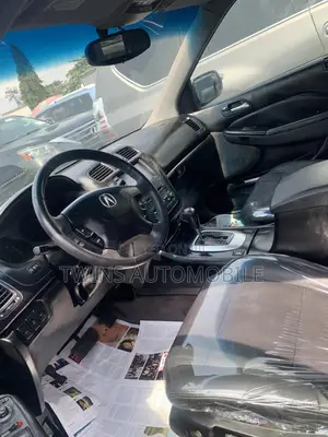 Acura MDX 2006 Gray