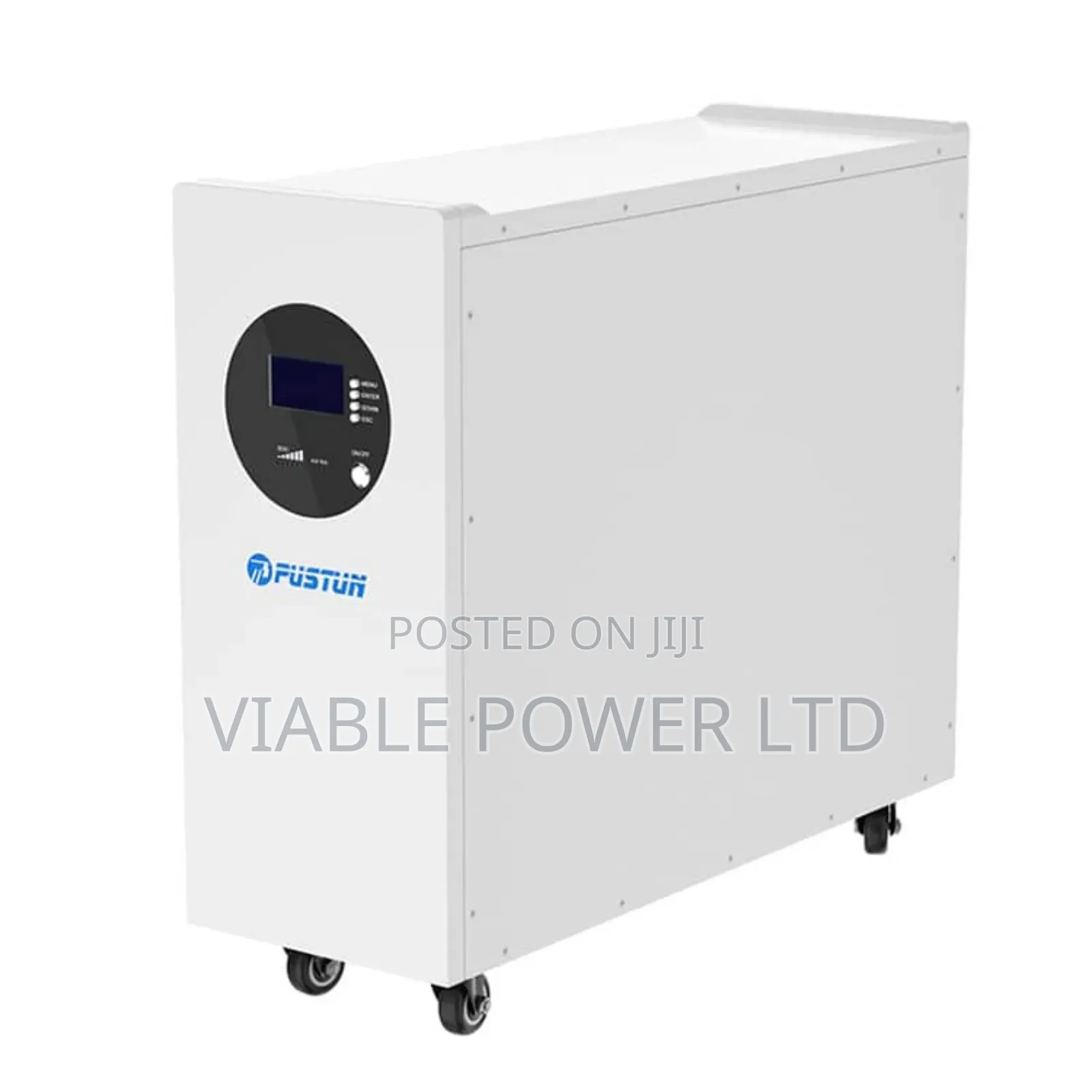 15kwh Pustun Lithium Ion Battery