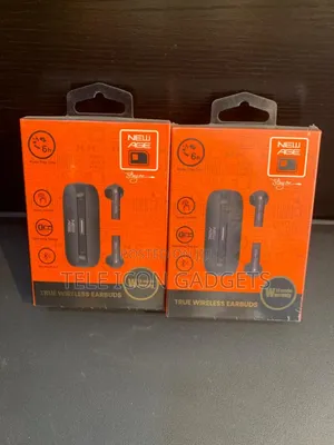 Photo - New Age True Wireless Earbuds