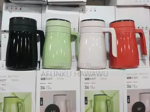 Temperature Coffee Flasks