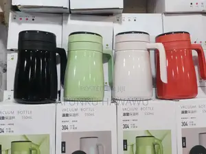 Temperature Coffee Flasks