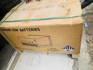 Blue Carbon 10kwh 48v