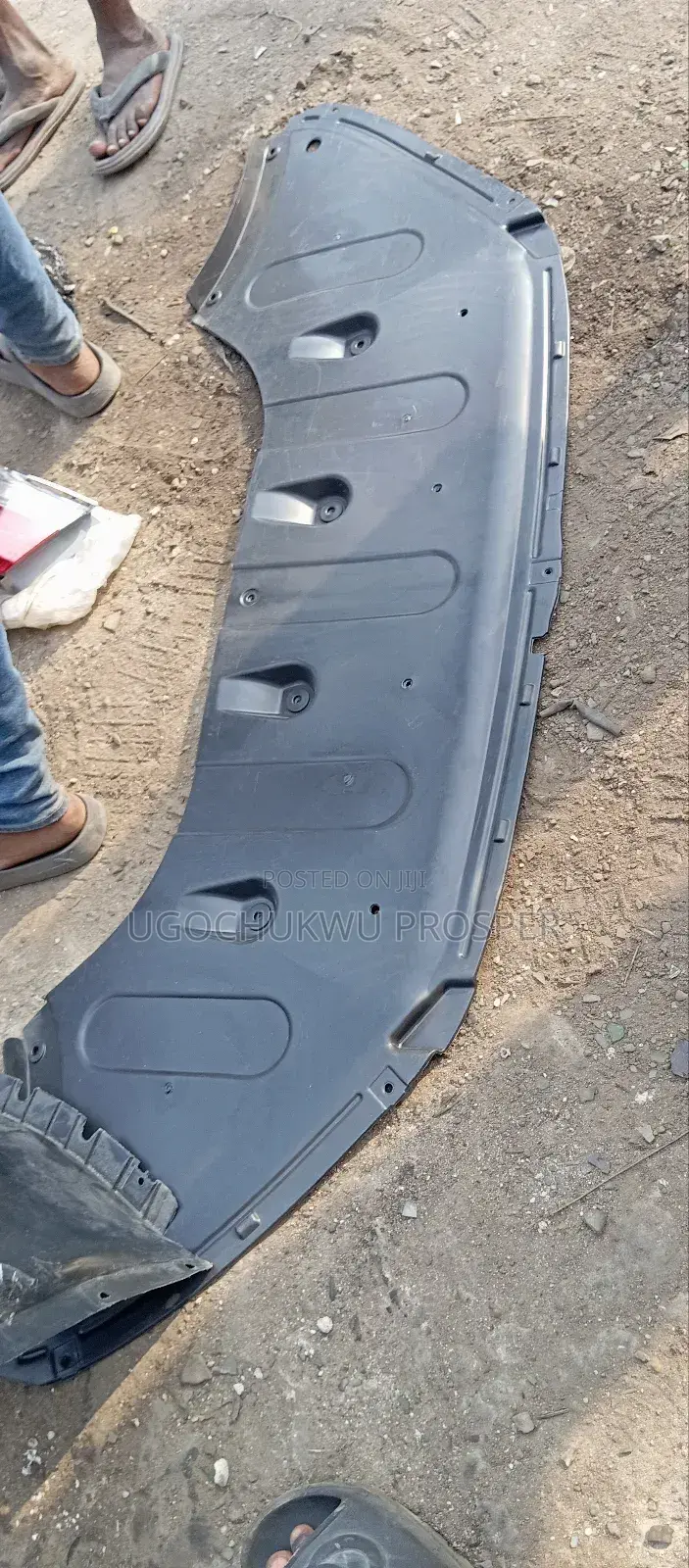 Engine Protector for Sonata 2015-2020