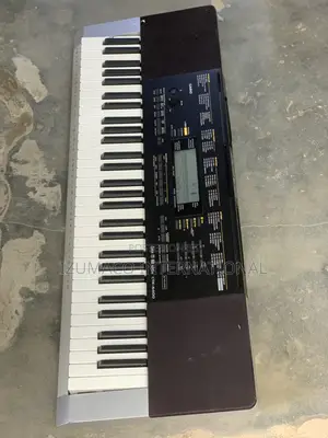 Ctk4400 -5-Octave Durable Casio Keyboard