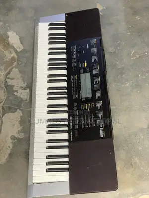 Ctk4400 -5-Octave Durable Casio Keyboard