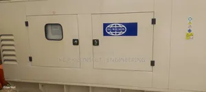 250kva Fg Wilson Soundproof Generator