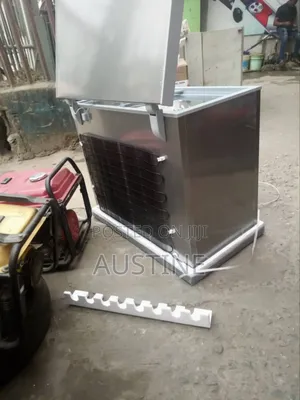 Brand New Lg 350l Chest Freezer>>External Compressor>>Silver