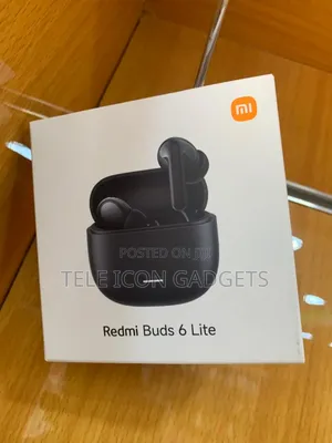 Xiaomi Redmi Buds 6 Lite