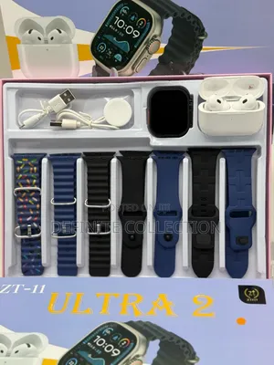 Zt 11 Ultra Smartwatch
