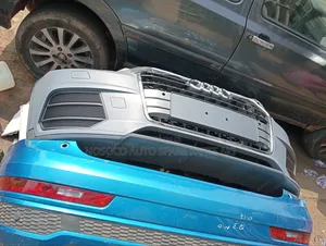 Front and Back Bumper Audi Q3 2018
