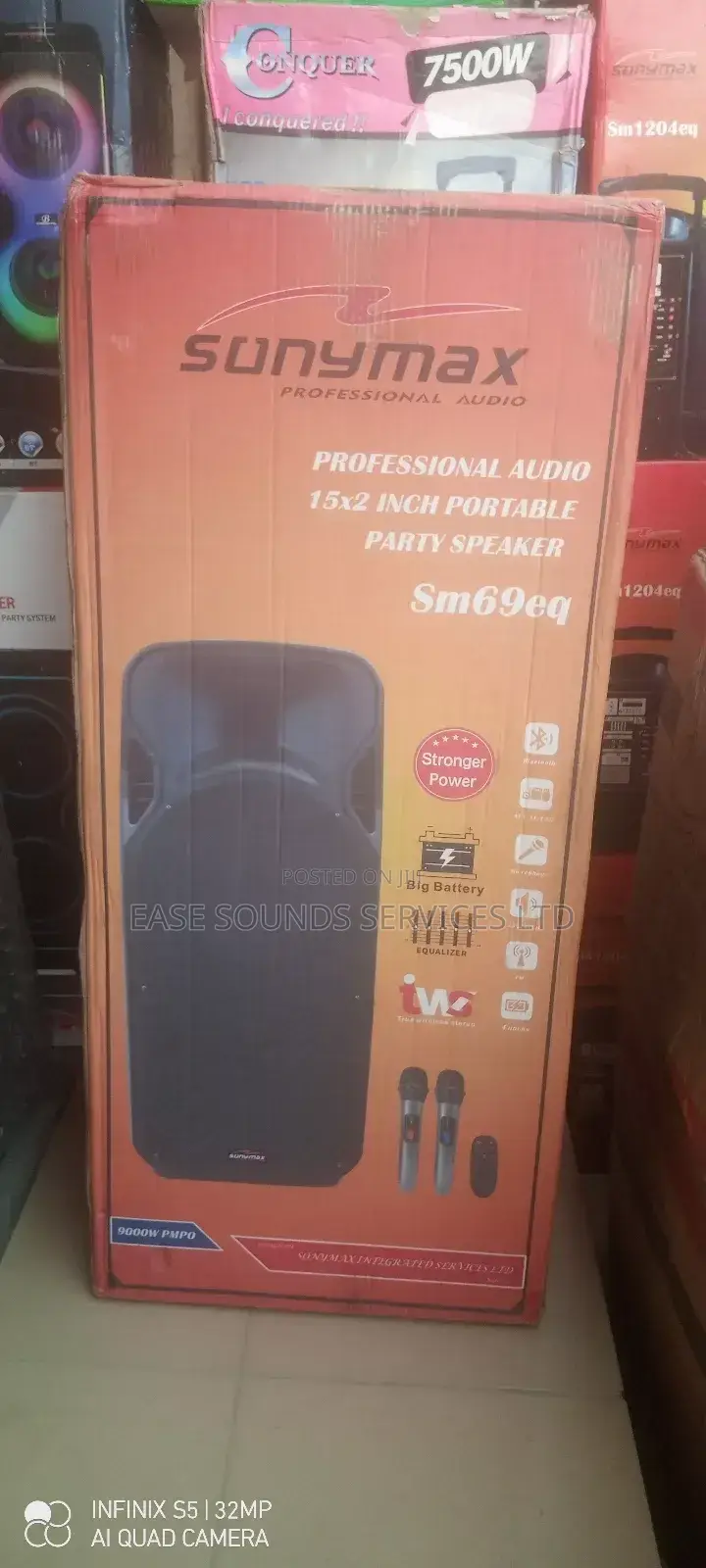 Grace Sound Pa System
