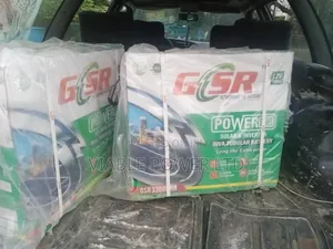 240ah GSR Tubular Solar Battery