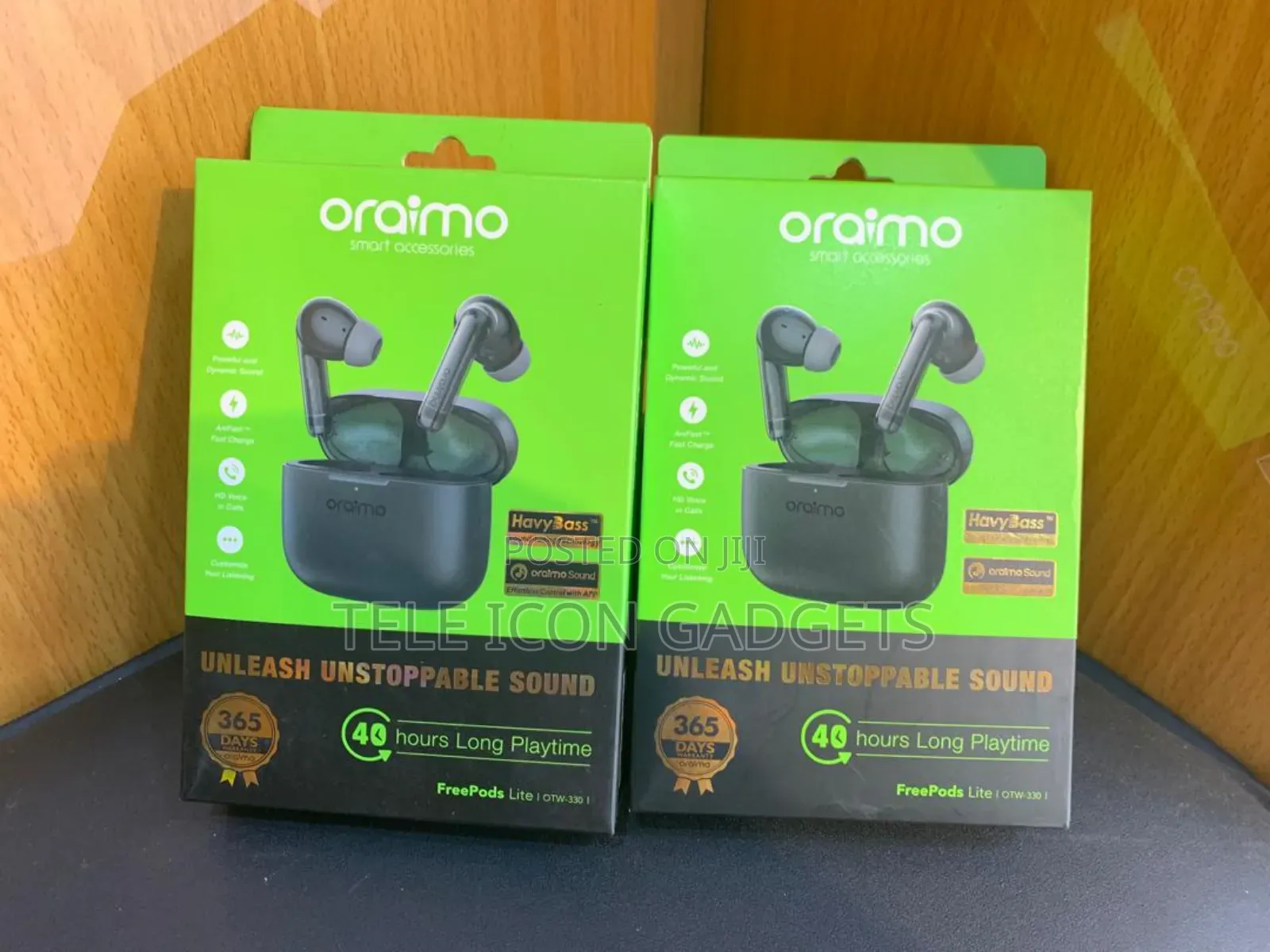 Oraimo Free Pods Lite