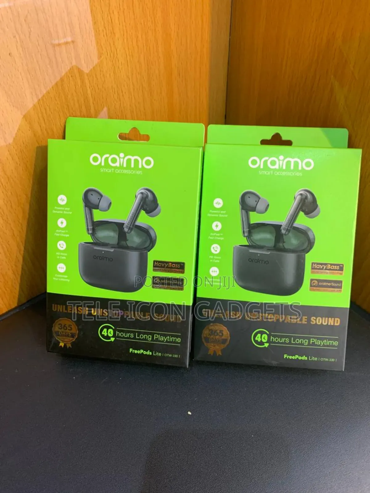 Oraimo Free Pods Lite