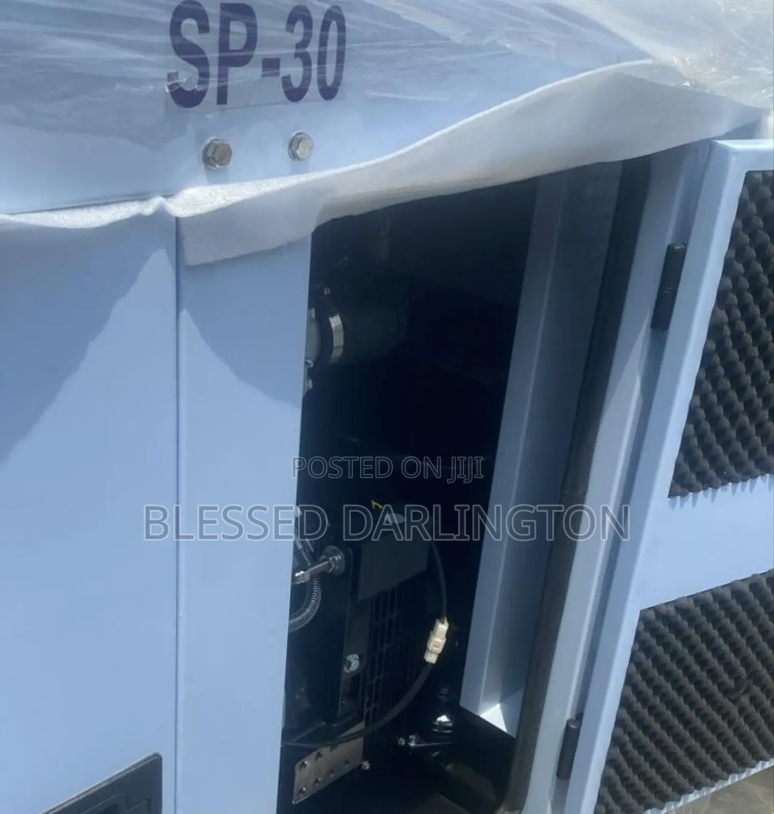 30kva Perkins Soundproof Generator