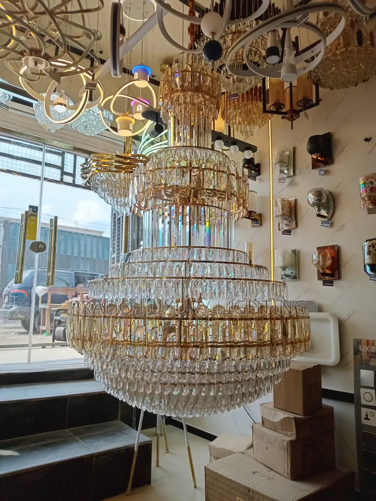 Chandelier