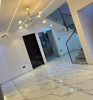 Furnished 4bdrm Duplex in Ajah for sale