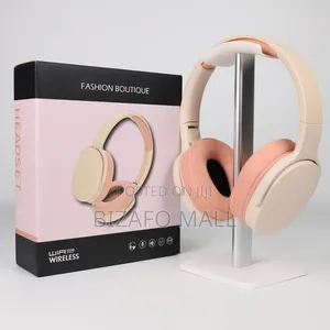Photo - New P2961 Bluetooth Headphones