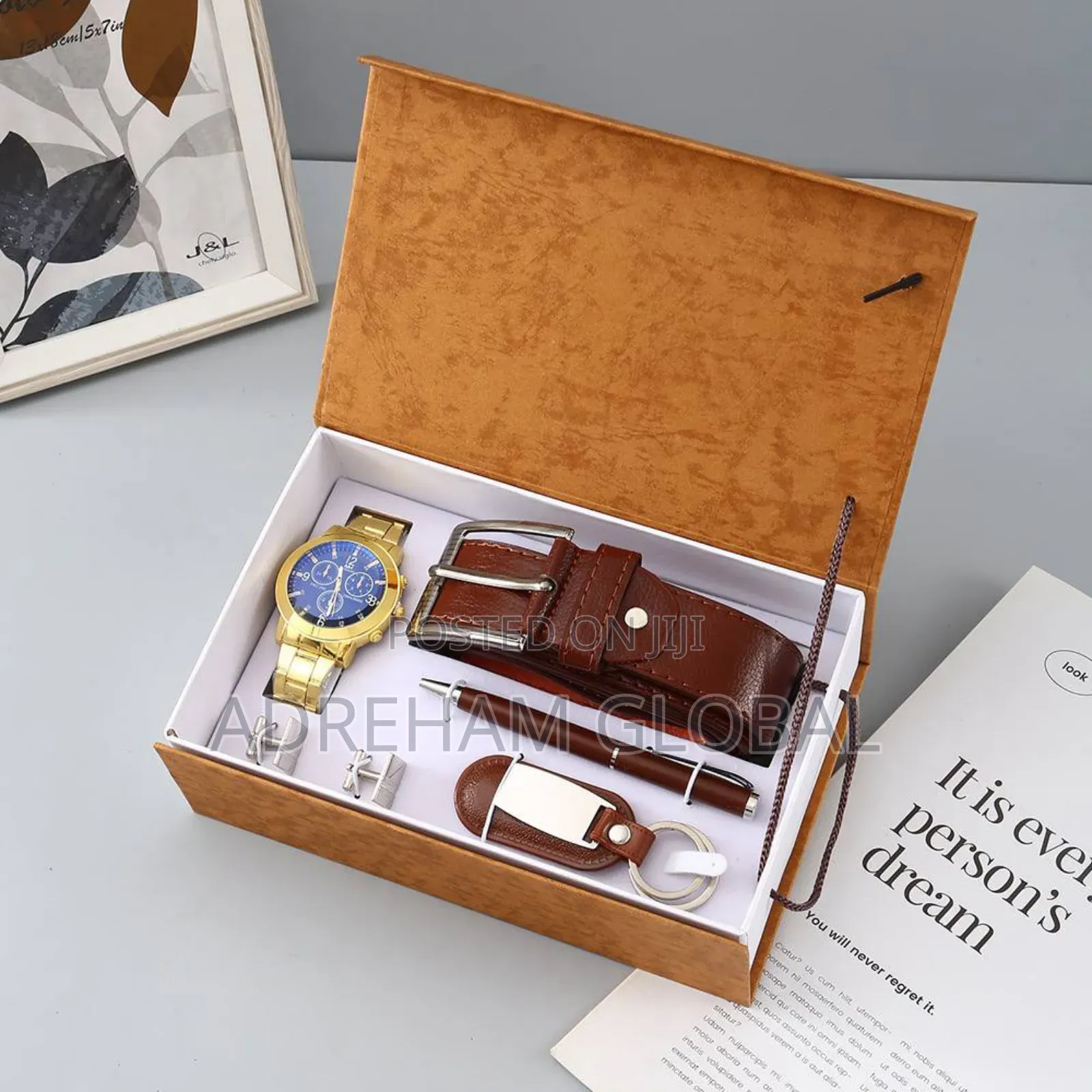 My G Gift Set for Men