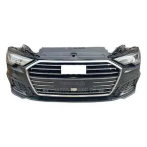 Front Bumper Audi A3 2018