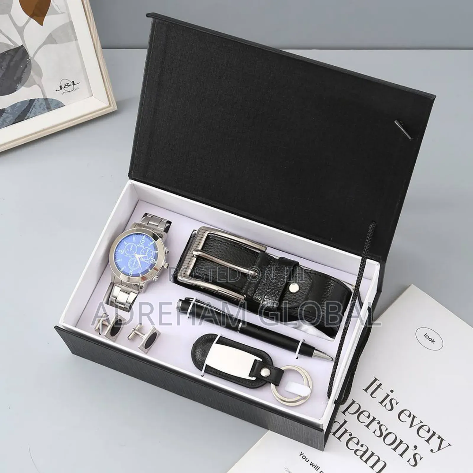 My G Gift Set for Men