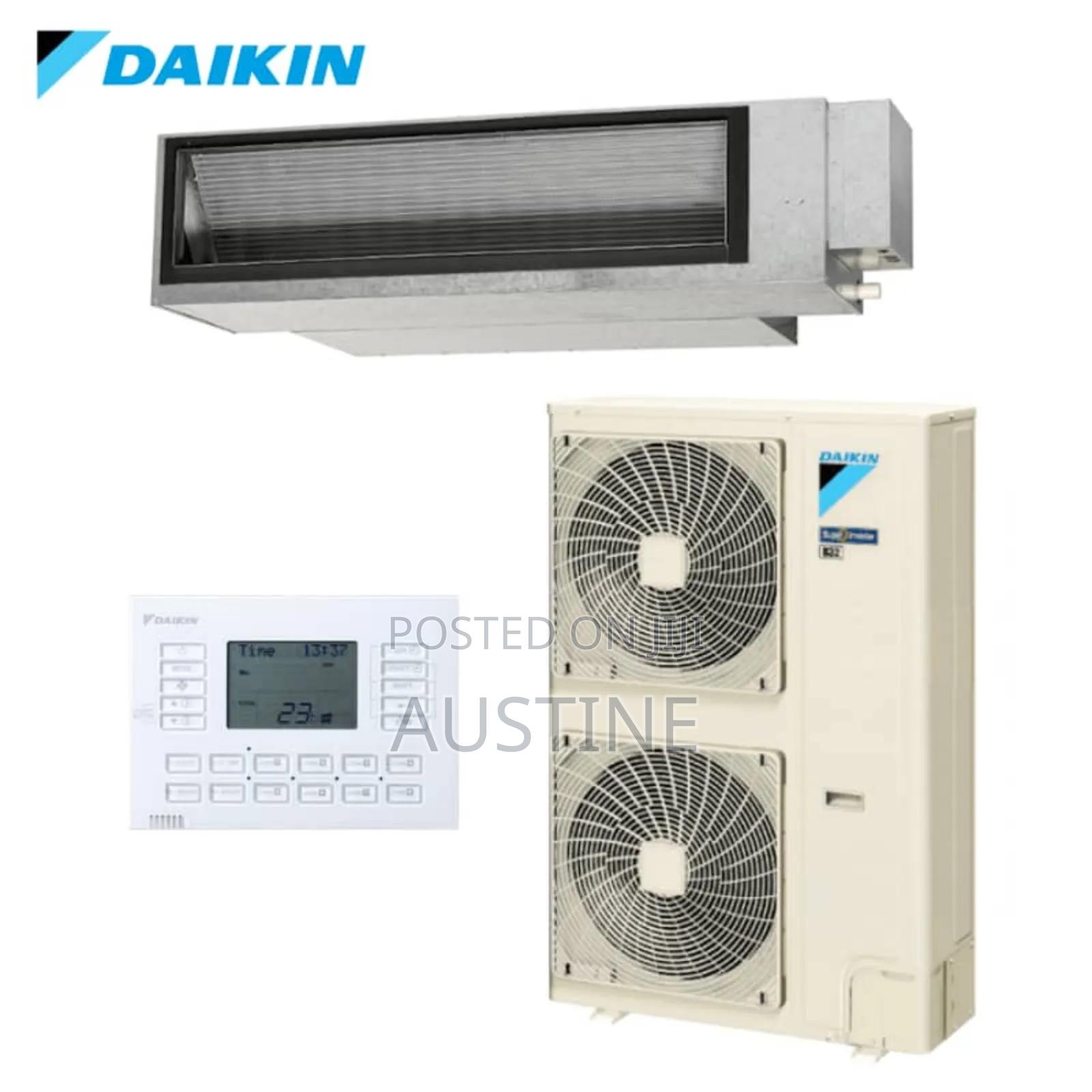 Brand New Daikin 5hp Ceiling Concealed Air Conditioner