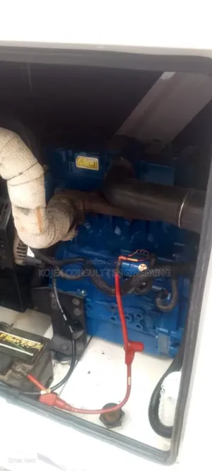 20kva Fg Sound Proof Generator