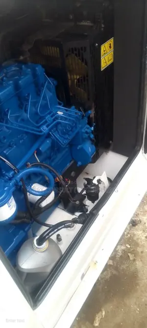 20kva Fg Sound Proof Generator