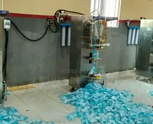 Pure Water Machine Complete Set for Pure Water Production