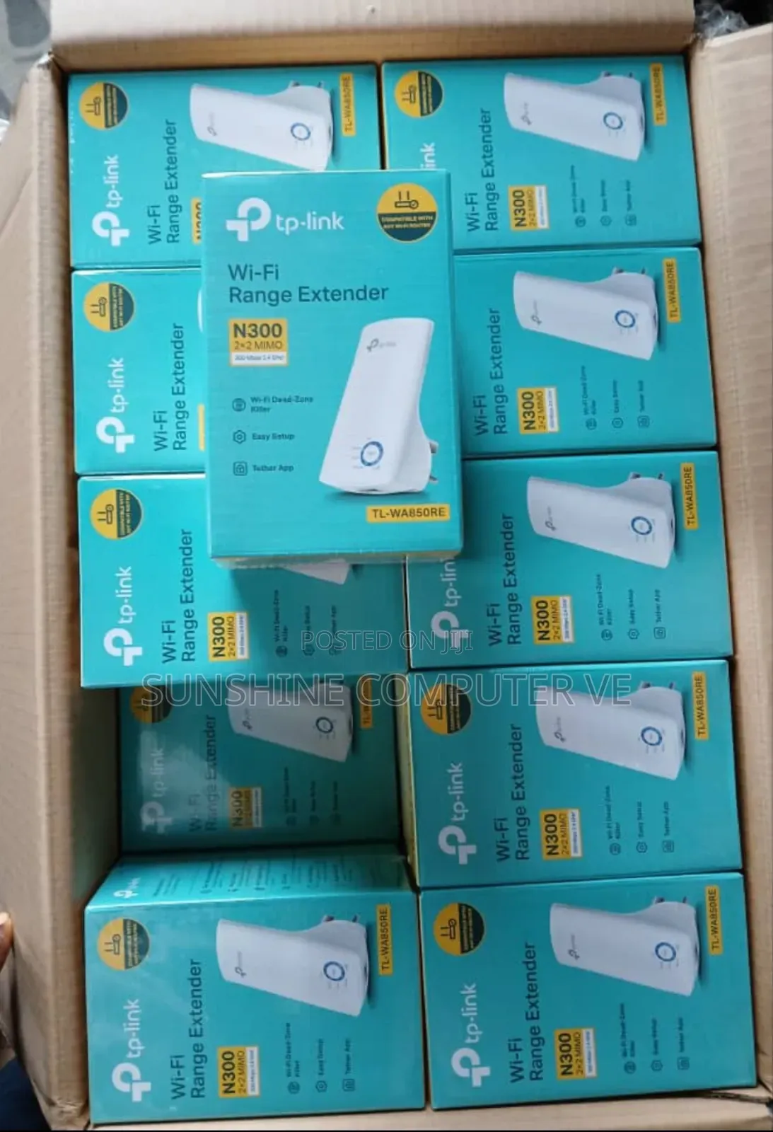 Wifi Tp Link Extender Wa850re