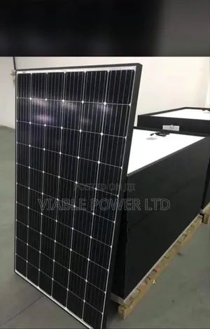 Canadian 350w Black Flame Panel
